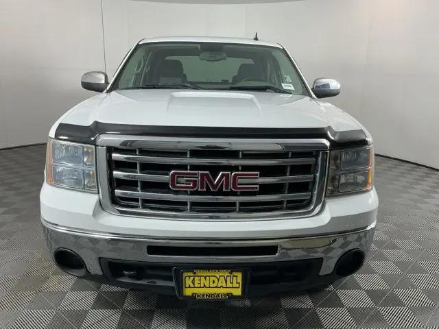2009 GMC Sierra 1500 Work Truck