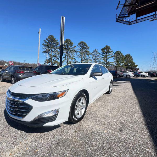 2019 Chevrolet Malibu 1LS