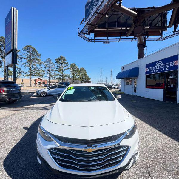 2019 Chevrolet Malibu 1LS