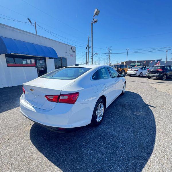 2019 Chevrolet Malibu 1LS
