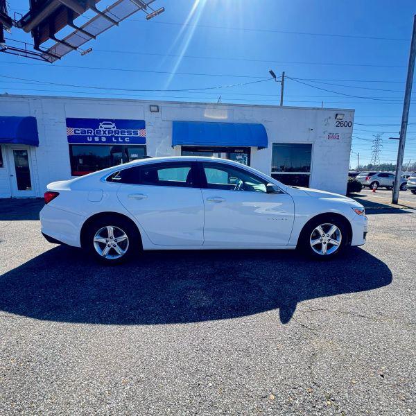 2019 Chevrolet Malibu 1LS