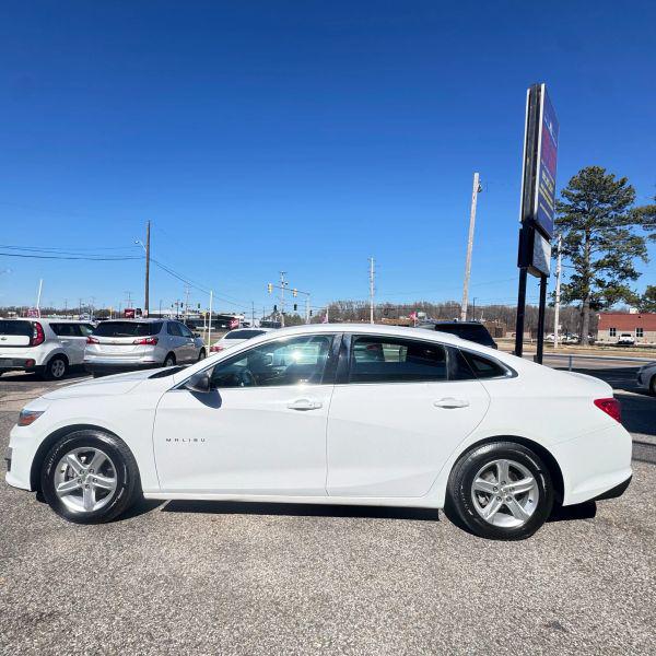 2019 Chevrolet Malibu 1LS