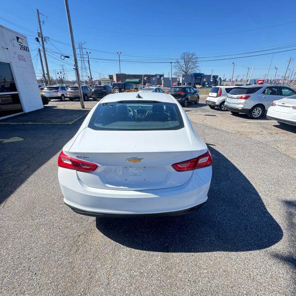 2019 Chevrolet Malibu 1LS