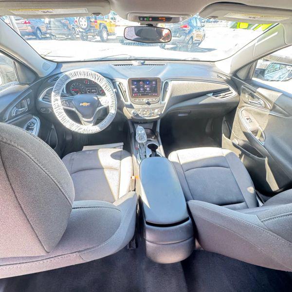 2019 Chevrolet Malibu 1LS