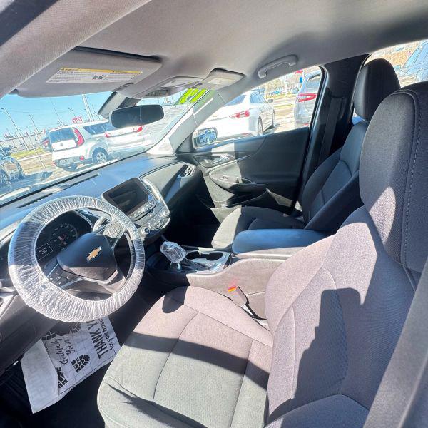 2019 Chevrolet Malibu 1LS