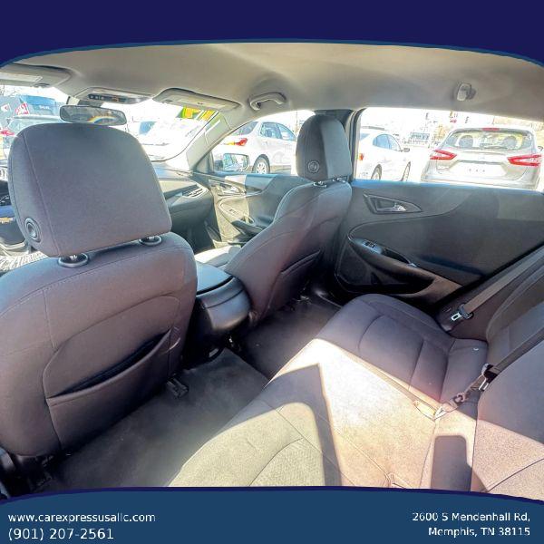2019 Chevrolet Malibu 1LS