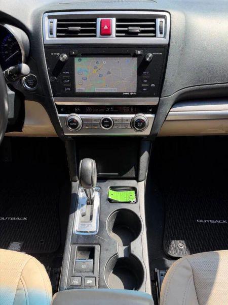 2017 Subaru Outback 3.6R Limited