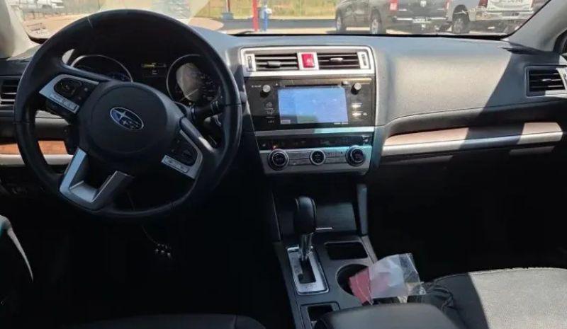 2016 Subaru Outback 3.6R Limited