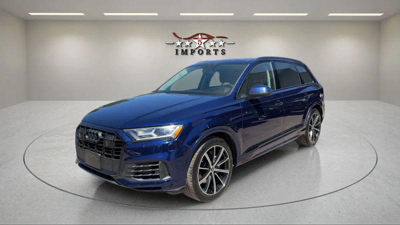 2022 Audi Q7 Prestige 55 TFSI quattro Tiptronic for sale in Noblesville, IN