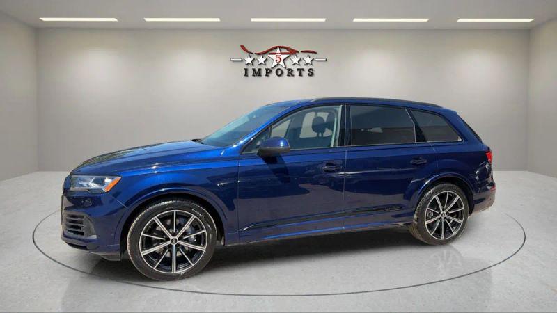 2022 Audi Q7 Prestige 55 TFSI quattro Tiptronic