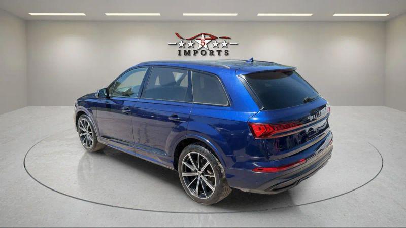2022 Audi Q7 Prestige 55 TFSI quattro Tiptronic