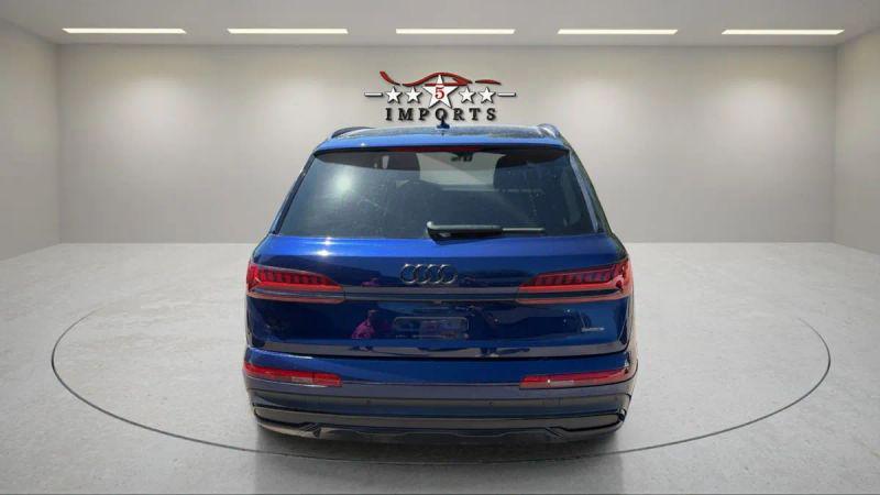 2022 Audi Q7 Prestige 55 TFSI quattro Tiptronic