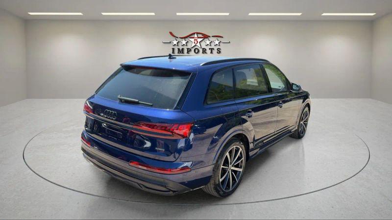 2022 Audi Q7 Prestige 55 TFSI quattro Tiptronic