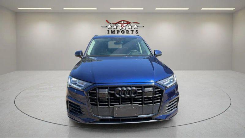 2022 Audi Q7 Prestige 55 TFSI quattro Tiptronic
