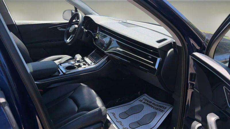 2022 Audi Q7 Prestige 55 TFSI quattro Tiptronic