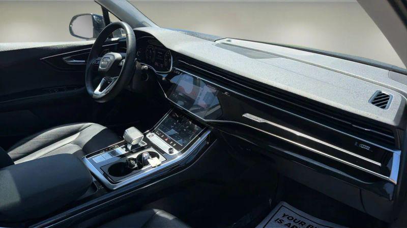 2022 Audi Q7 Prestige 55 TFSI quattro Tiptronic