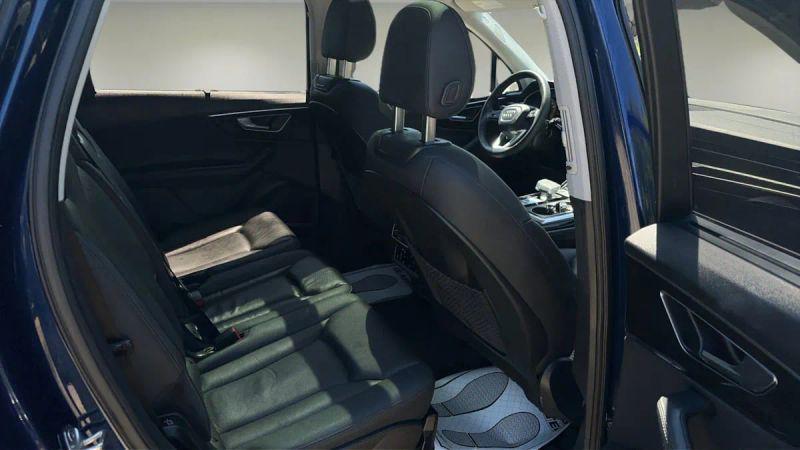 2022 Audi Q7 Prestige 55 TFSI quattro Tiptronic