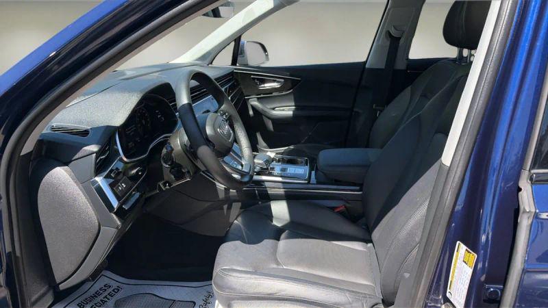 2022 Audi Q7 Prestige 55 TFSI quattro Tiptronic