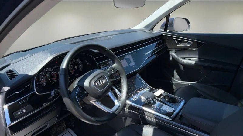 2022 Audi Q7 Prestige 55 TFSI quattro Tiptronic