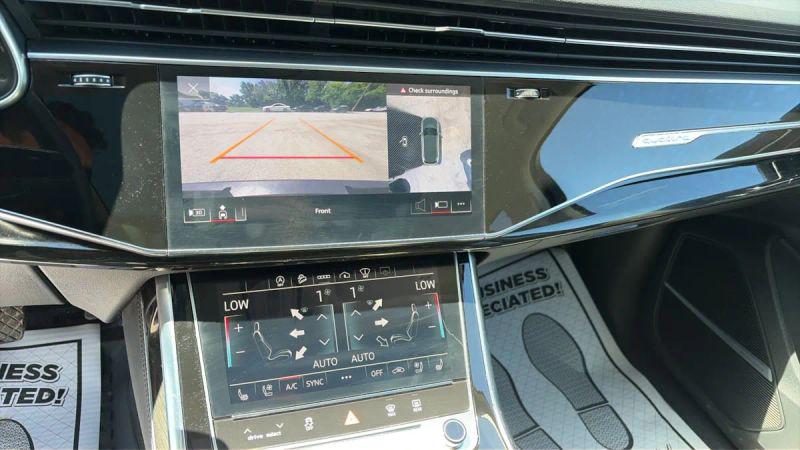 2022 Audi Q7 Prestige 55 TFSI quattro Tiptronic