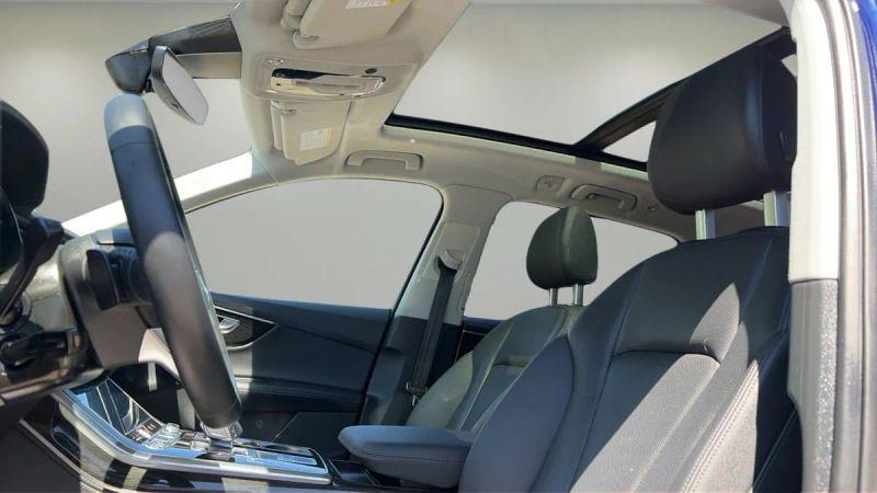 2022 Audi Q7 Prestige 55 TFSI quattro Tiptronic