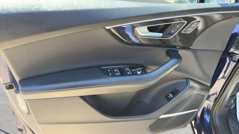 2022 Audi Q7 Prestige 55 TFSI quattro Tiptronic