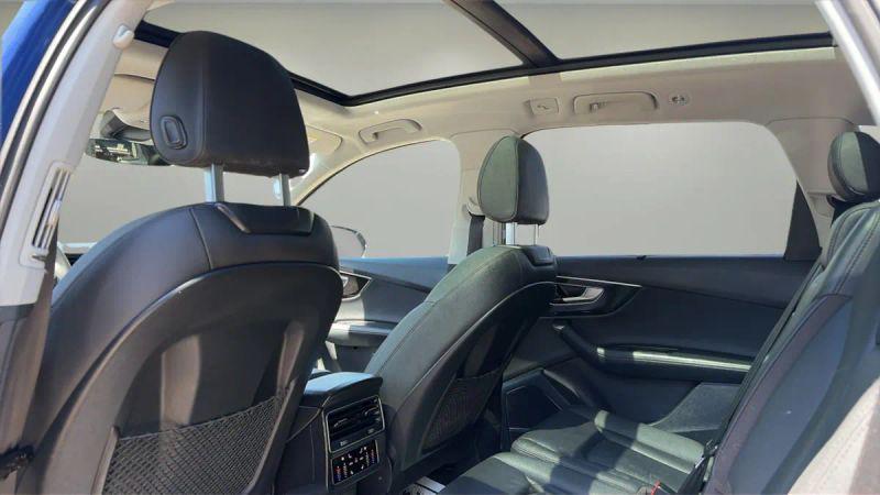 2022 Audi Q7 Prestige 55 TFSI quattro Tiptronic