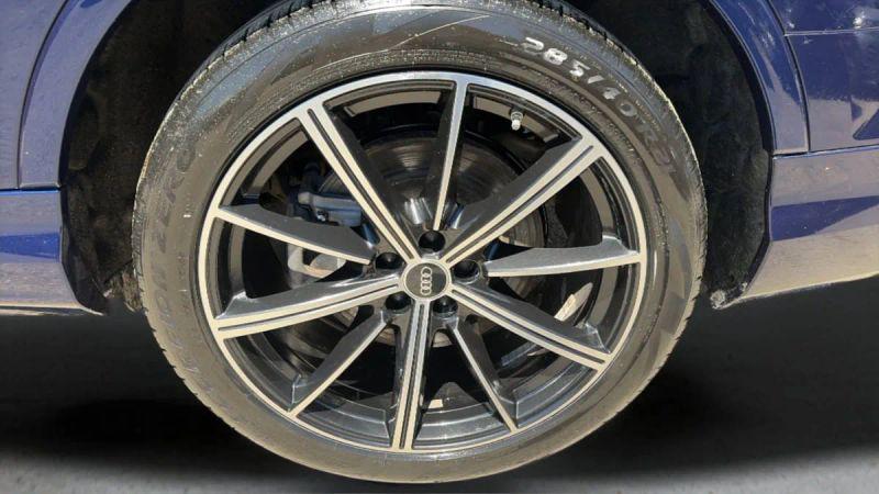 2022 Audi Q7 Prestige 55 TFSI quattro Tiptronic
