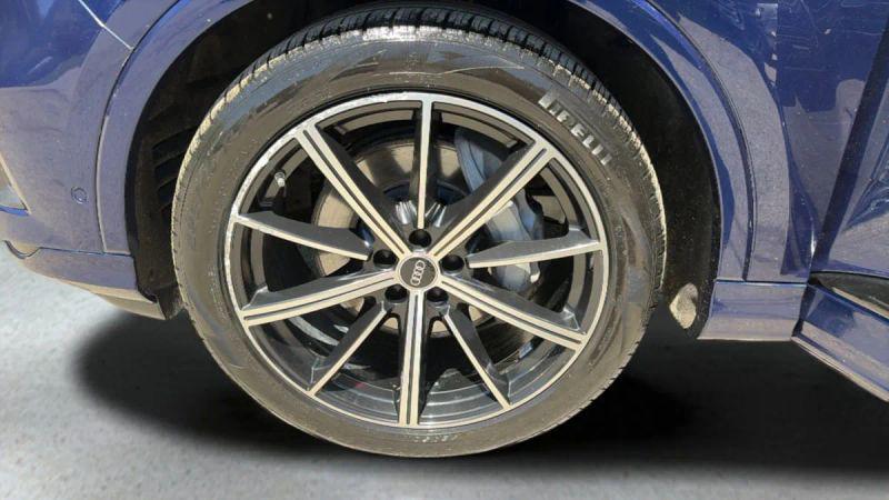 2022 Audi Q7 Prestige 55 TFSI quattro Tiptronic