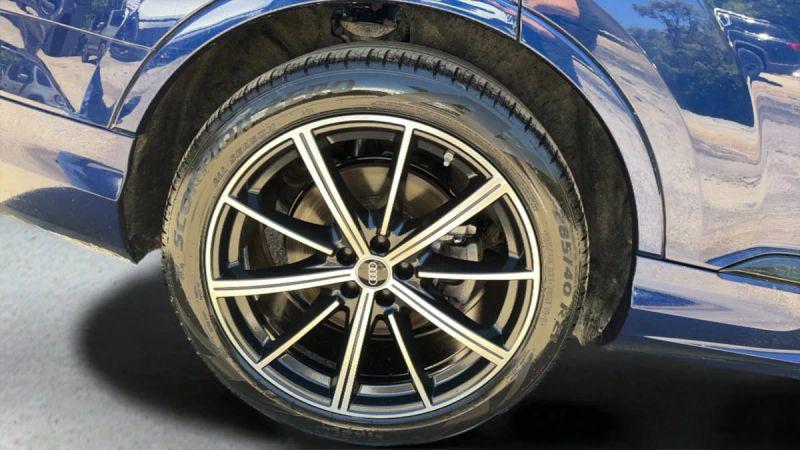 2022 Audi Q7 Prestige 55 TFSI quattro Tiptronic