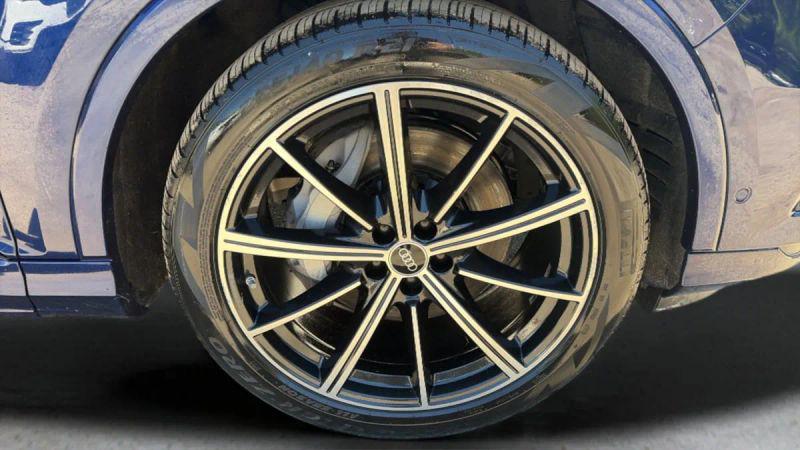 2022 Audi Q7 Prestige 55 TFSI quattro Tiptronic