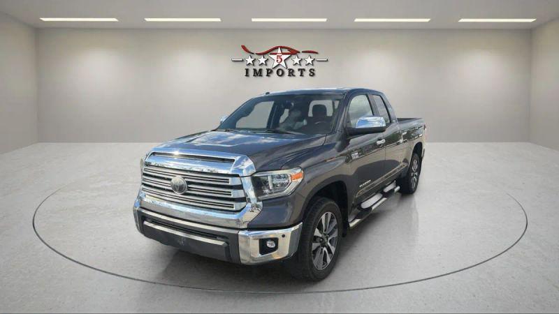 2018 Toyota Tundra Limited 5.7L V8 for sale in Noblesville, IN