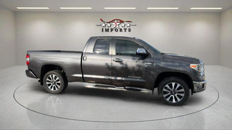 2018 Toyota Tundra Limited 5.7L V8