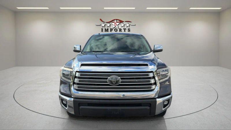 2018 Toyota Tundra Limited 5.7L V8