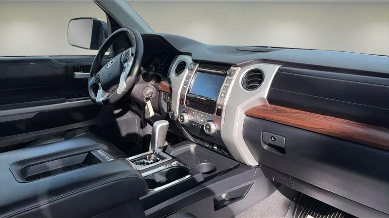 2018 Toyota Tundra Limited 5.7L V8