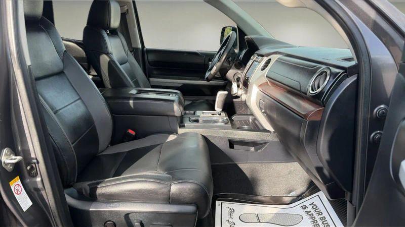 2018 Toyota Tundra Limited 5.7L V8
