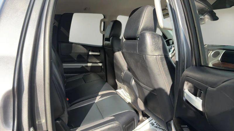 2018 Toyota Tundra Limited 5.7L V8