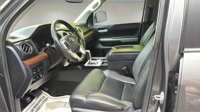 2018 Toyota Tundra Limited 5.7L V8