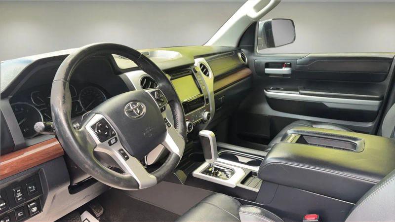 2018 Toyota Tundra Limited 5.7L V8