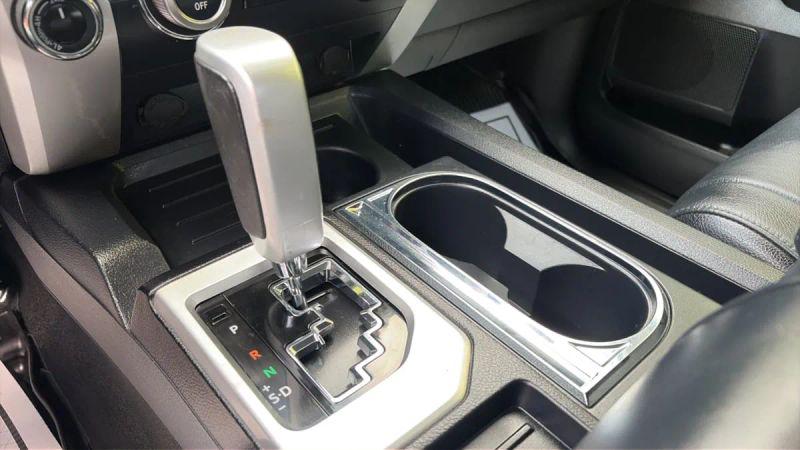2018 Toyota Tundra Limited 5.7L V8