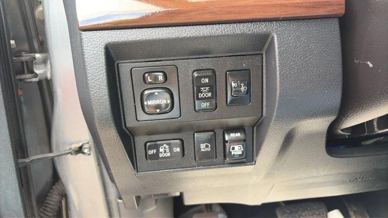 2018 Toyota Tundra Limited 5.7L V8