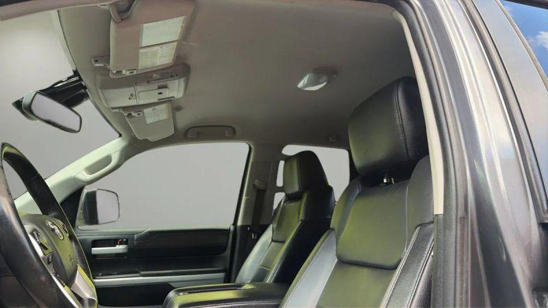 2018 Toyota Tundra Limited 5.7L V8