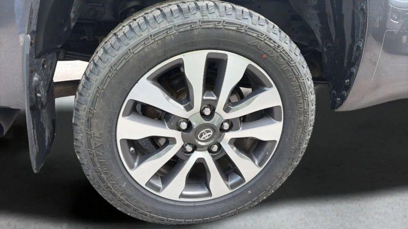 2018 Toyota Tundra Limited 5.7L V8