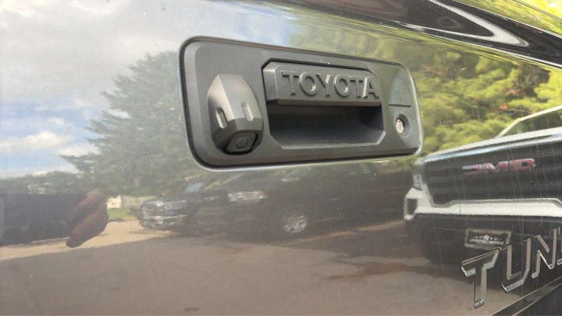2018 Toyota Tundra Limited 5.7L V8