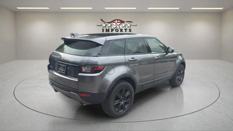 2017 Land Rover Range Rover Evoque SE