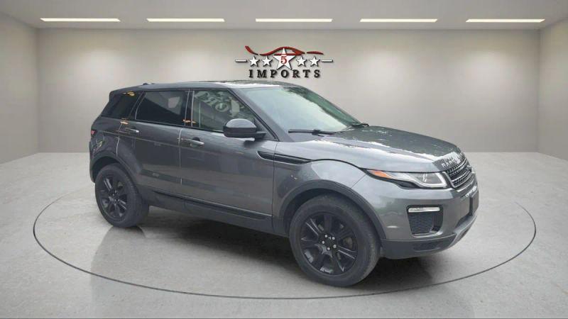 2017 Land Rover Range Rover Evoque SE