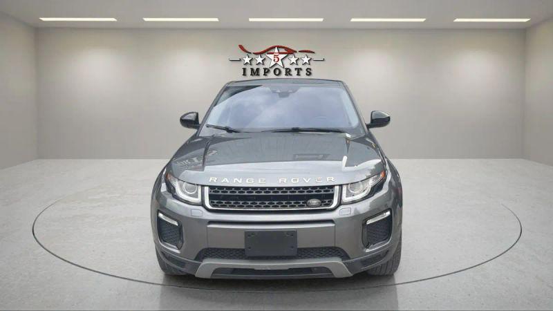 2017 Land Rover Range Rover Evoque SE