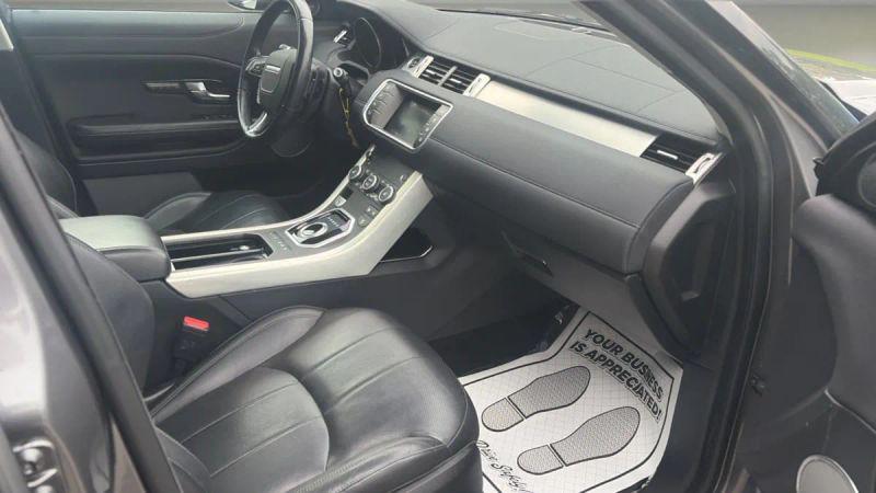 2017 Land Rover Range Rover Evoque SE