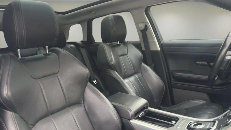 2017 Land Rover Range Rover Evoque SE