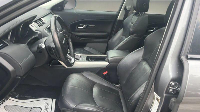 2017 Land Rover Range Rover Evoque SE